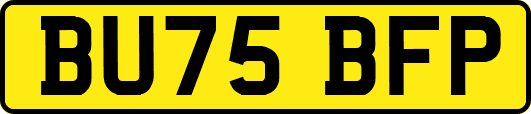 BU75BFP