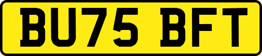 BU75BFT