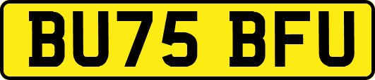 BU75BFU