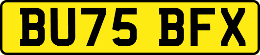 BU75BFX