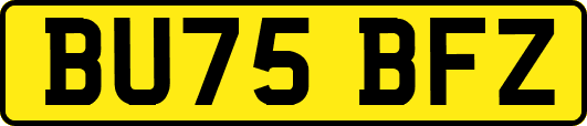 BU75BFZ