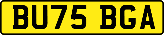 BU75BGA
