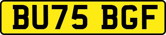 BU75BGF