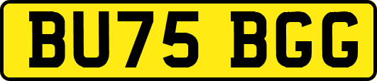 BU75BGG
