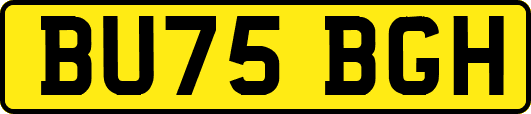 BU75BGH