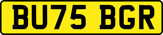 BU75BGR