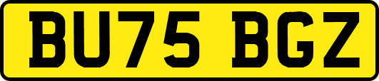 BU75BGZ