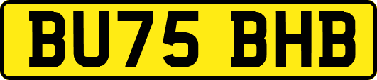 BU75BHB