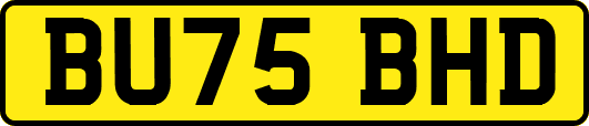 BU75BHD