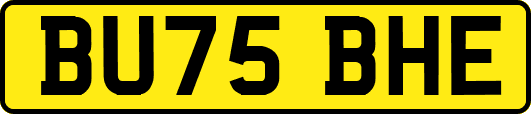 BU75BHE