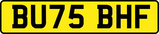 BU75BHF