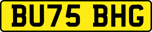 BU75BHG