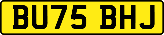 BU75BHJ