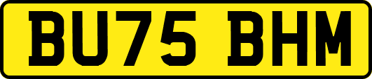 BU75BHM