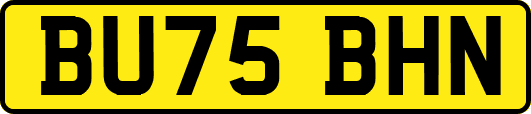 BU75BHN