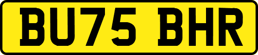 BU75BHR