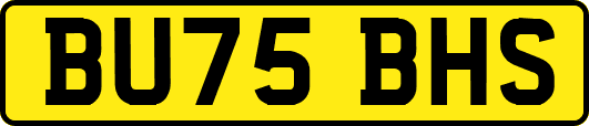 BU75BHS