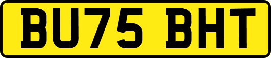 BU75BHT