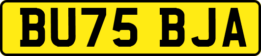 BU75BJA