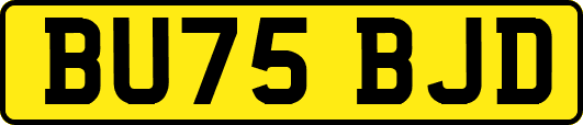 BU75BJD