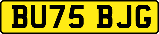 BU75BJG