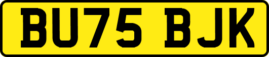 BU75BJK