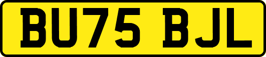 BU75BJL