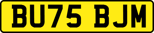 BU75BJM