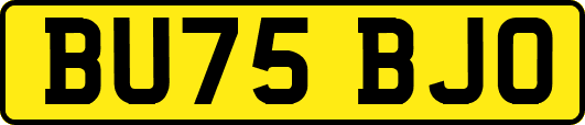 BU75BJO