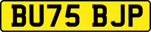 BU75BJP
