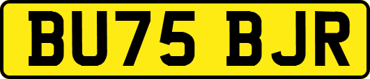 BU75BJR