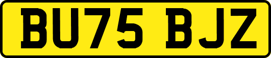 BU75BJZ
