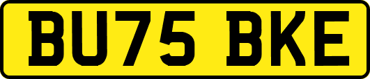 BU75BKE