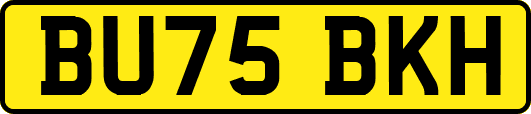 BU75BKH