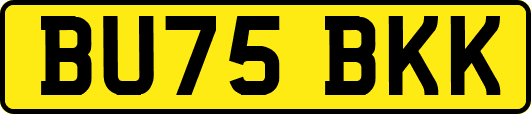 BU75BKK