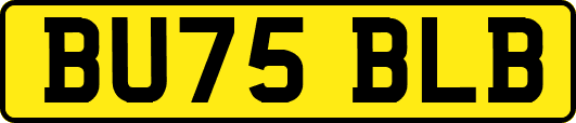 BU75BLB