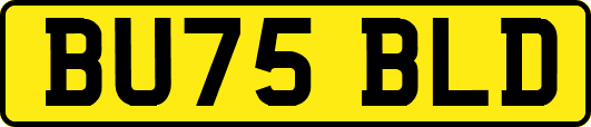 BU75BLD