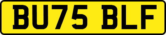 BU75BLF