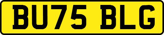 BU75BLG