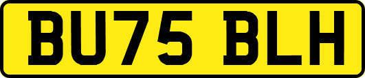 BU75BLH