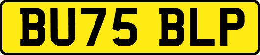 BU75BLP