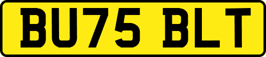 BU75BLT