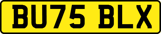 BU75BLX