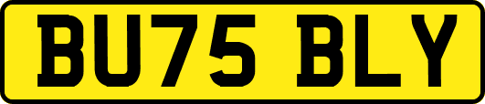 BU75BLY
