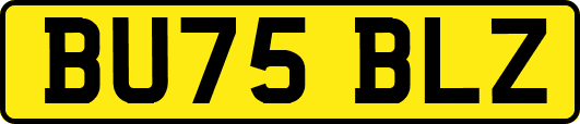 BU75BLZ