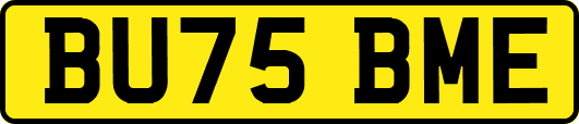 BU75BME