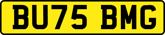 BU75BMG