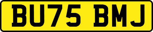 BU75BMJ