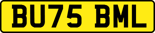 BU75BML