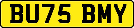 BU75BMY